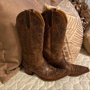 Handmade Cowboy Boots